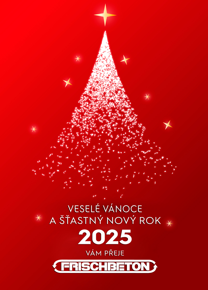 PF 2025 všem obchodním partnerům